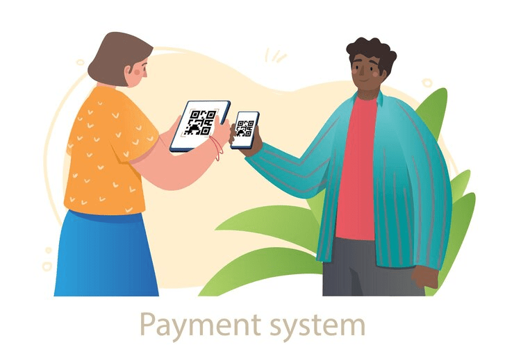 QR Code Payment System 