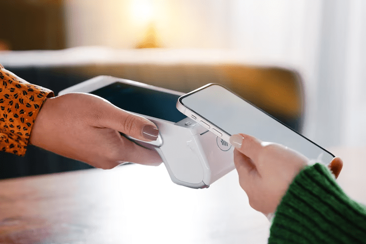 Tap-to-Pay Smartphones