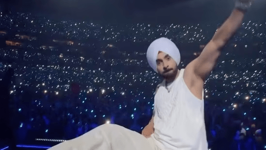 Performance at Events Like Diljit's Dil-Luminati 