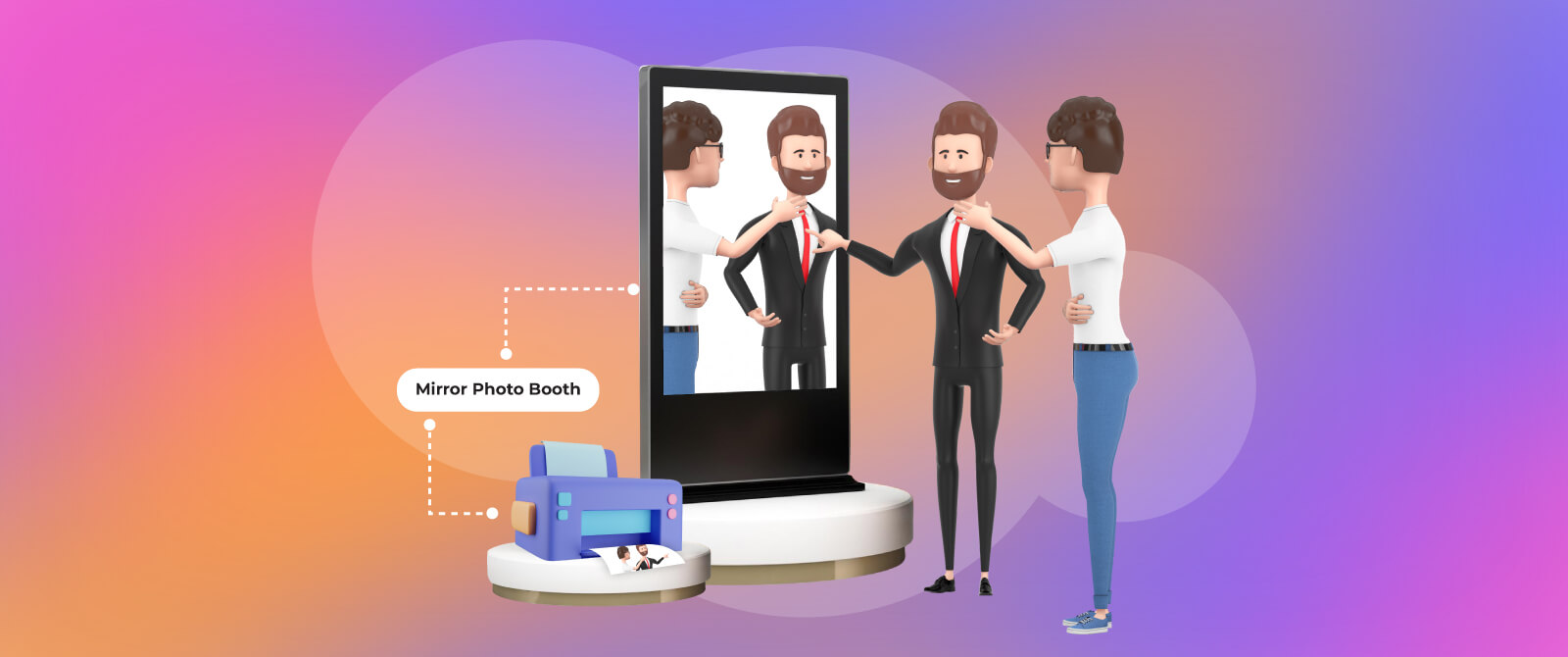 Ultimate Guide to Mirror Photo Booth: Explained How It Works