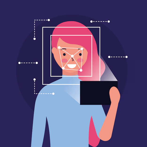 Online Face Recognition Technology