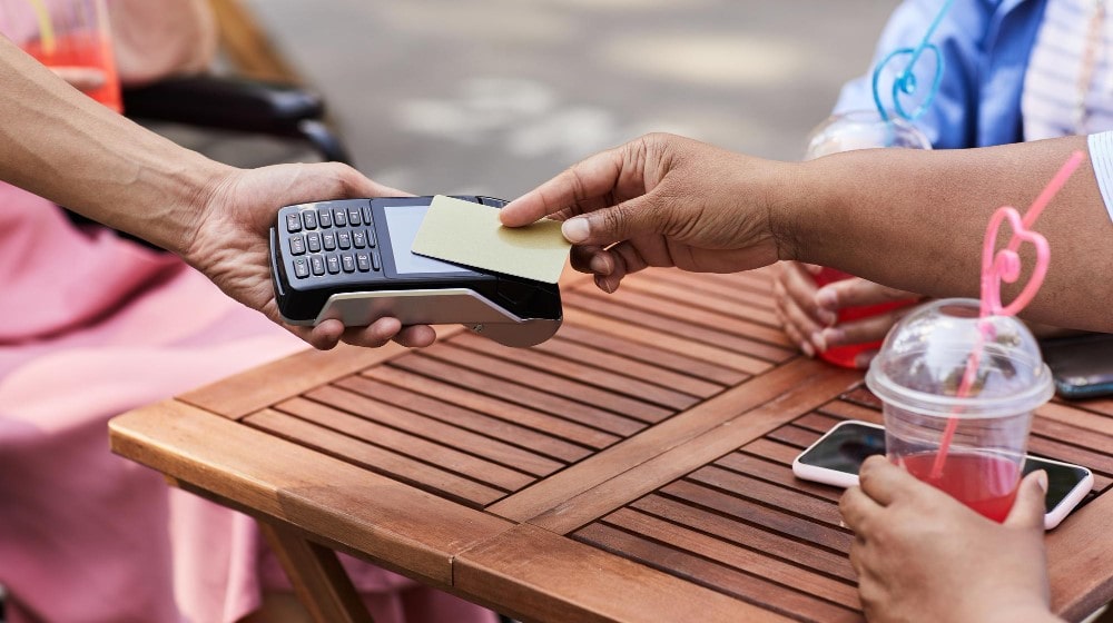 RFID Cashless Payments At Events