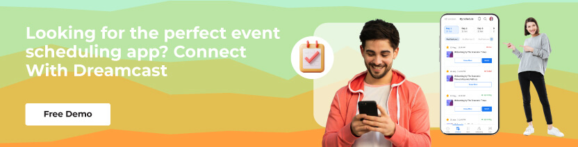 Event-Scheduling-App -CTA