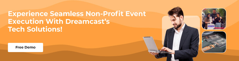 Nonprofit Event Planning - CTA