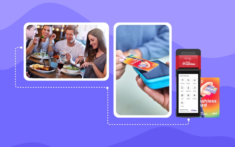 Contactless Payment Solutions in Restaurants