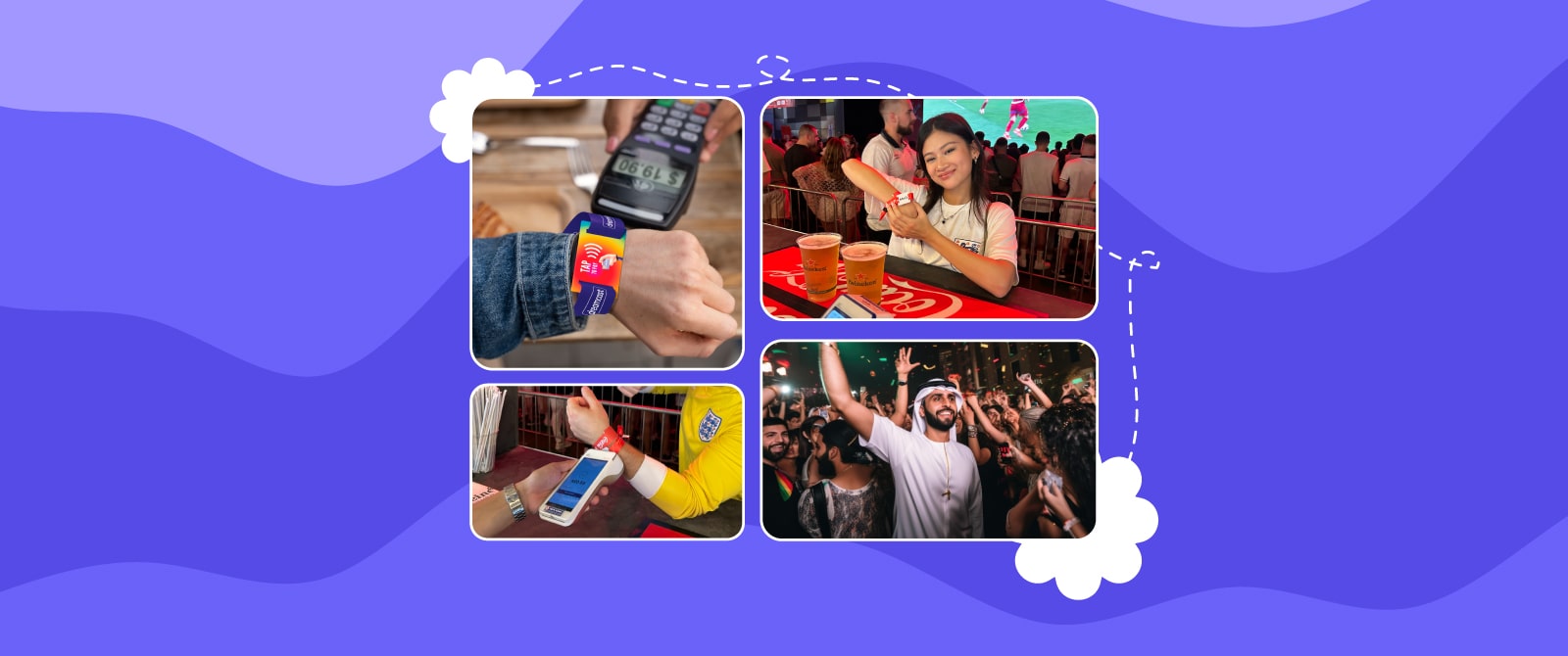 Top Festivals in Dubai & How Cashless Wristbands Elevate the Experience