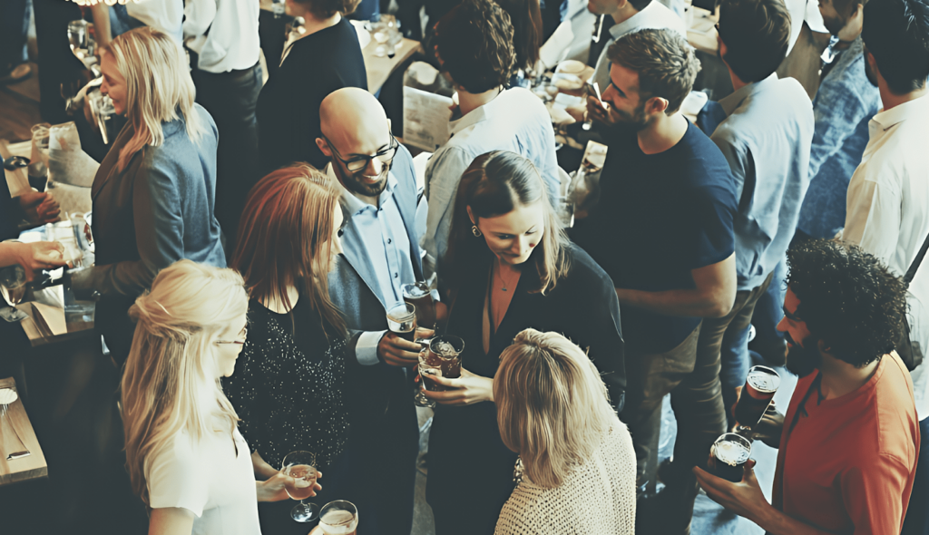 Networking for Community Events