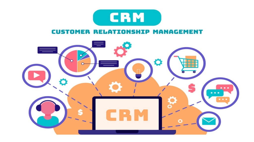 Event Management CRM Key Functions