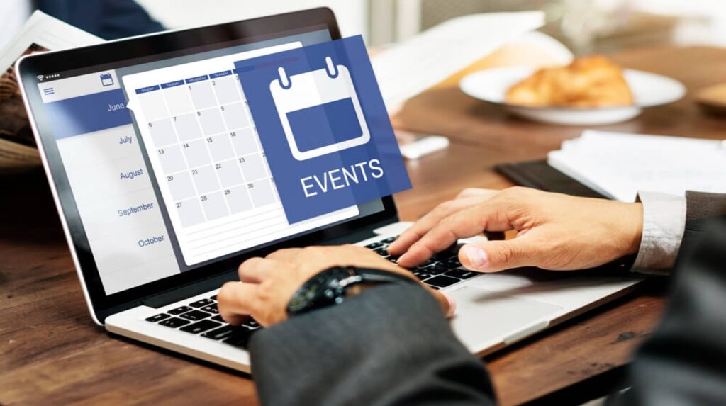 Group Event Registration Solution