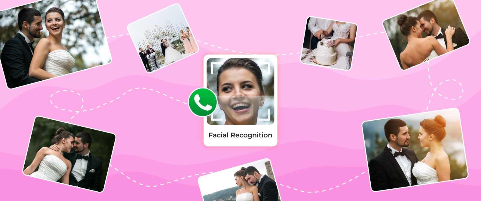 No App, No Problem: The Easiest Ways to Share Wedding Event Photos