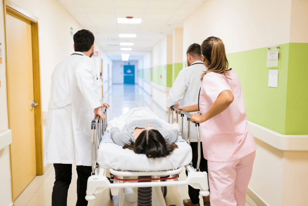Cashless Payment Solutions in Hospitals