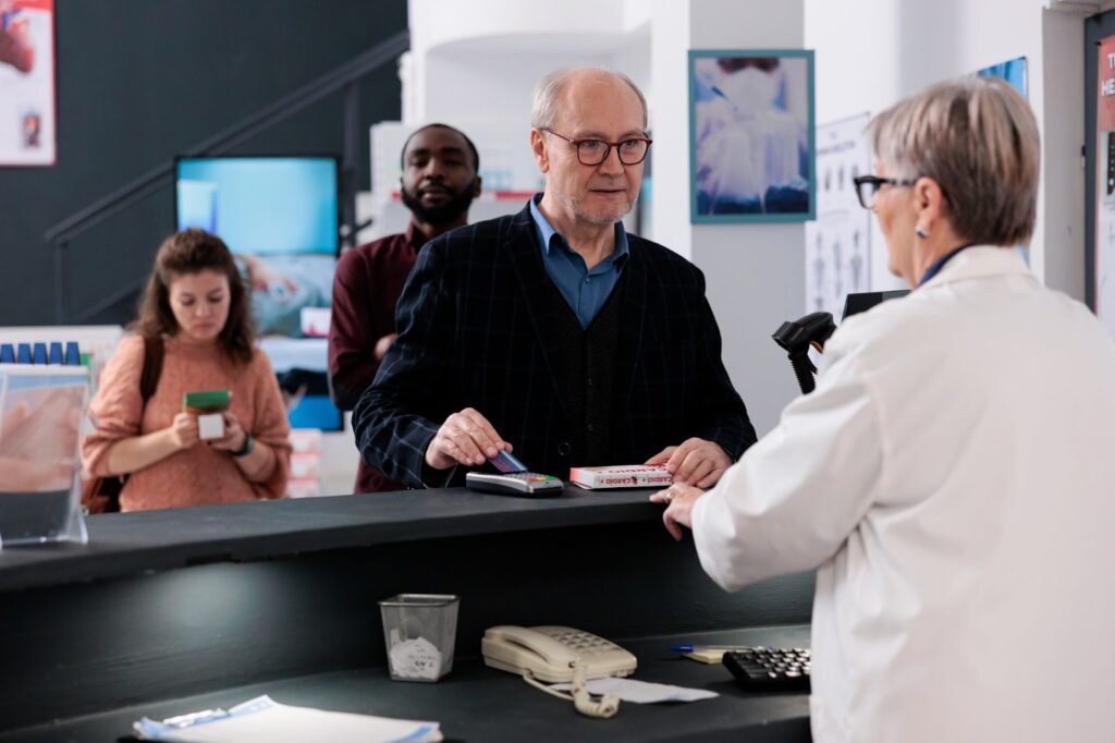 Relief from Long Waits for Billing