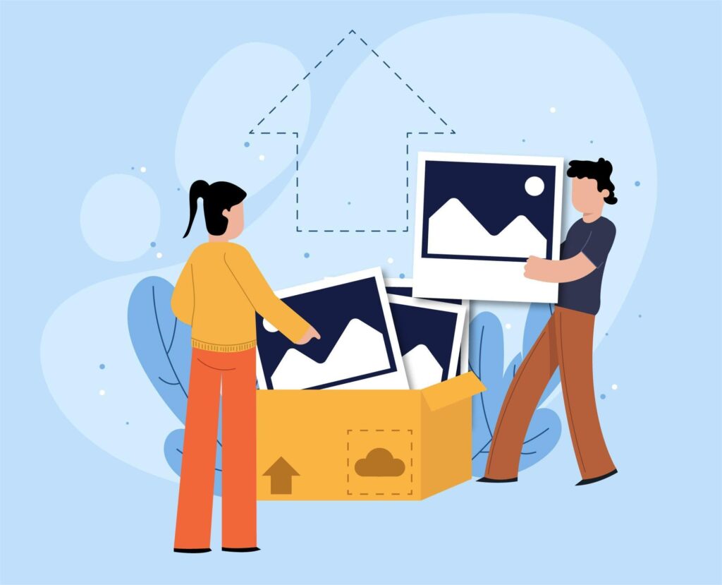 Event Photo Collection Platform