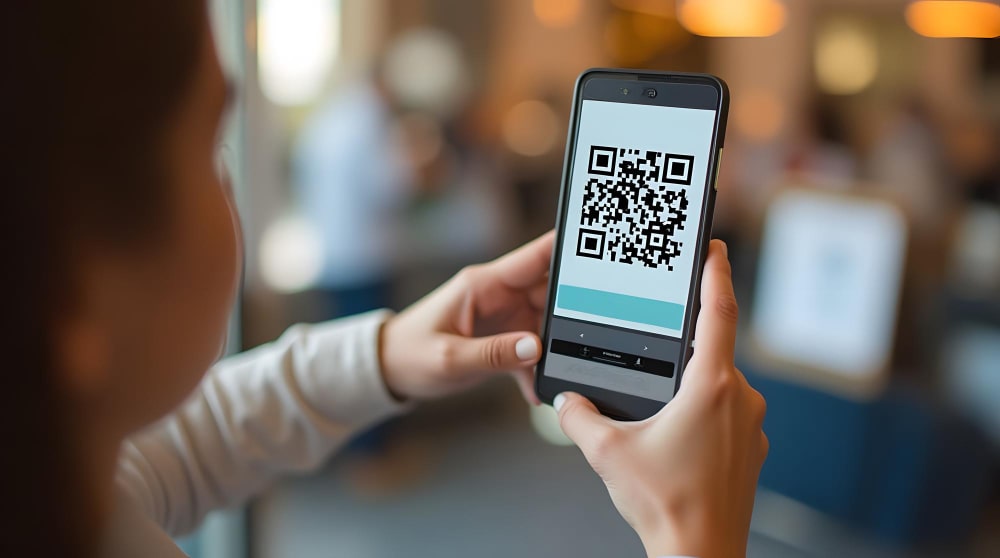 How QR Codes Fit In