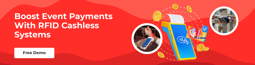 Book a demo form RFID Cashless Systems