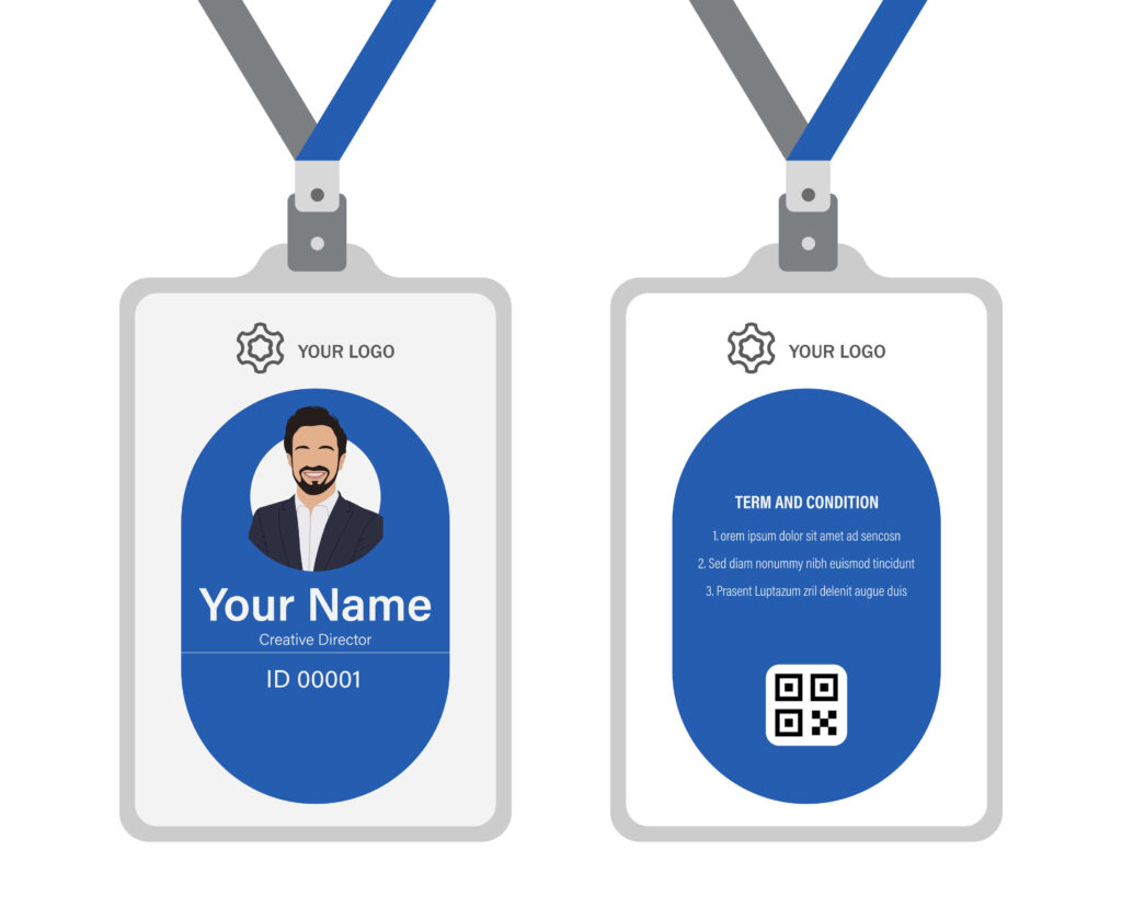 Conference Badges & Name Tags