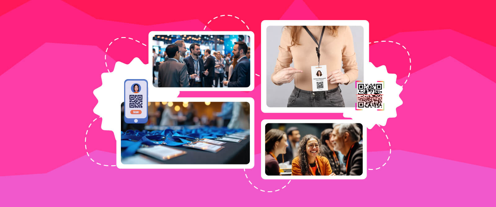 Custom Conference Badges & Name Tags: Everything You Need to Know