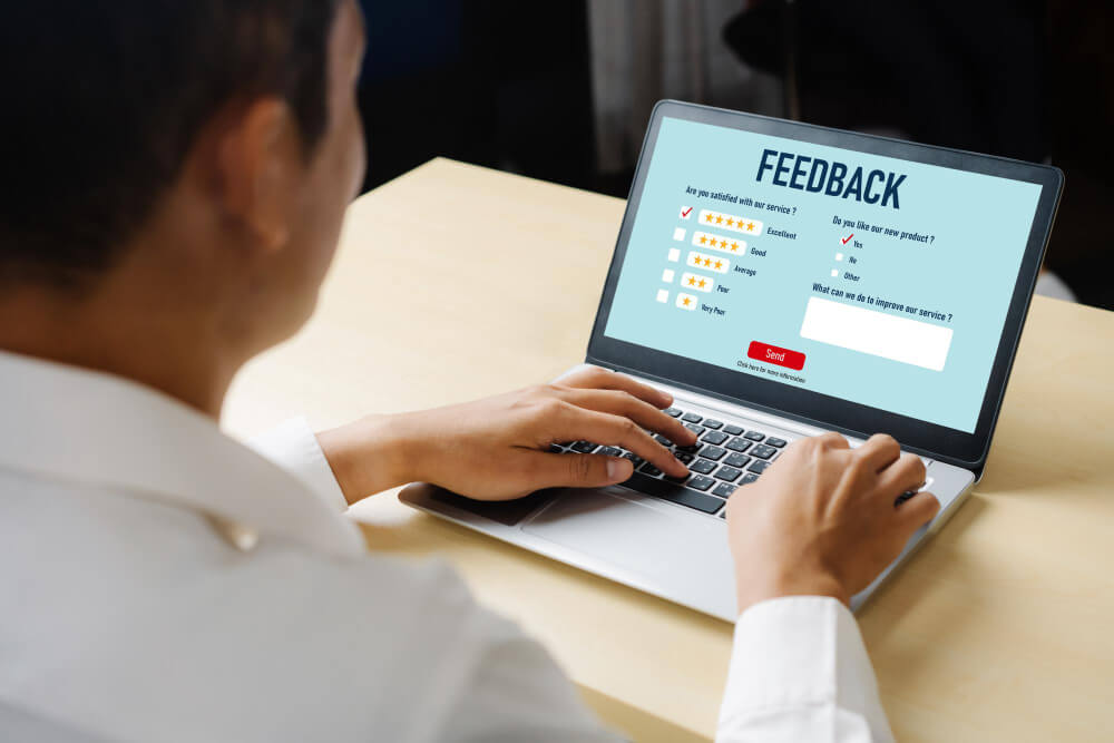 Event Feedback Matter