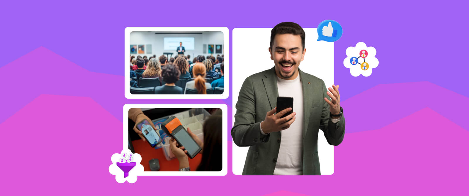 How Technology is Transforming MICE Events?