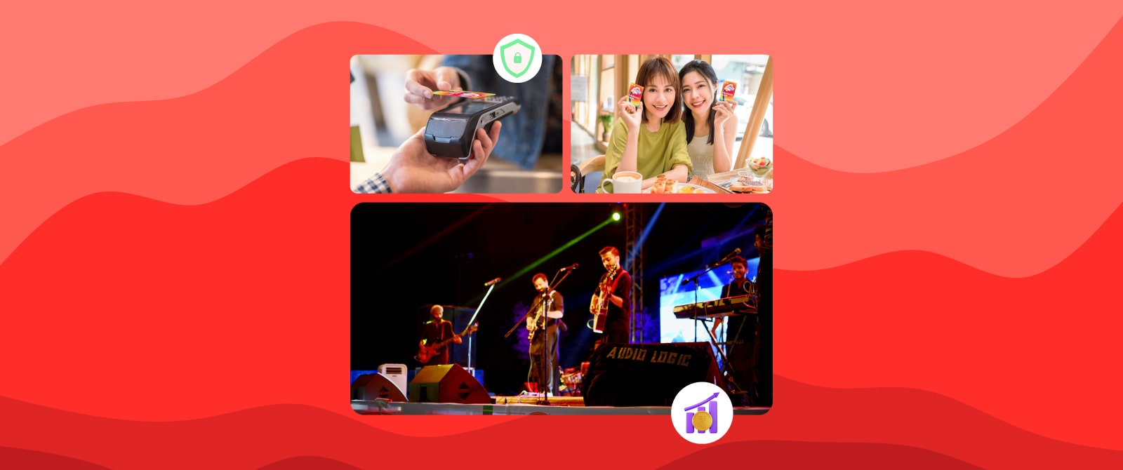 NFC vs RFID: Which Event Payment System Is Right for Your Music Festival?