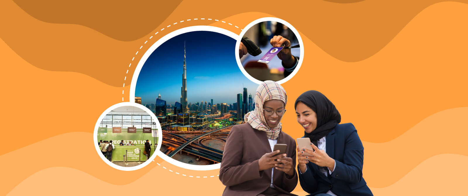 Powering Dubai Summer Surprises Events with Smart Tech Solutions