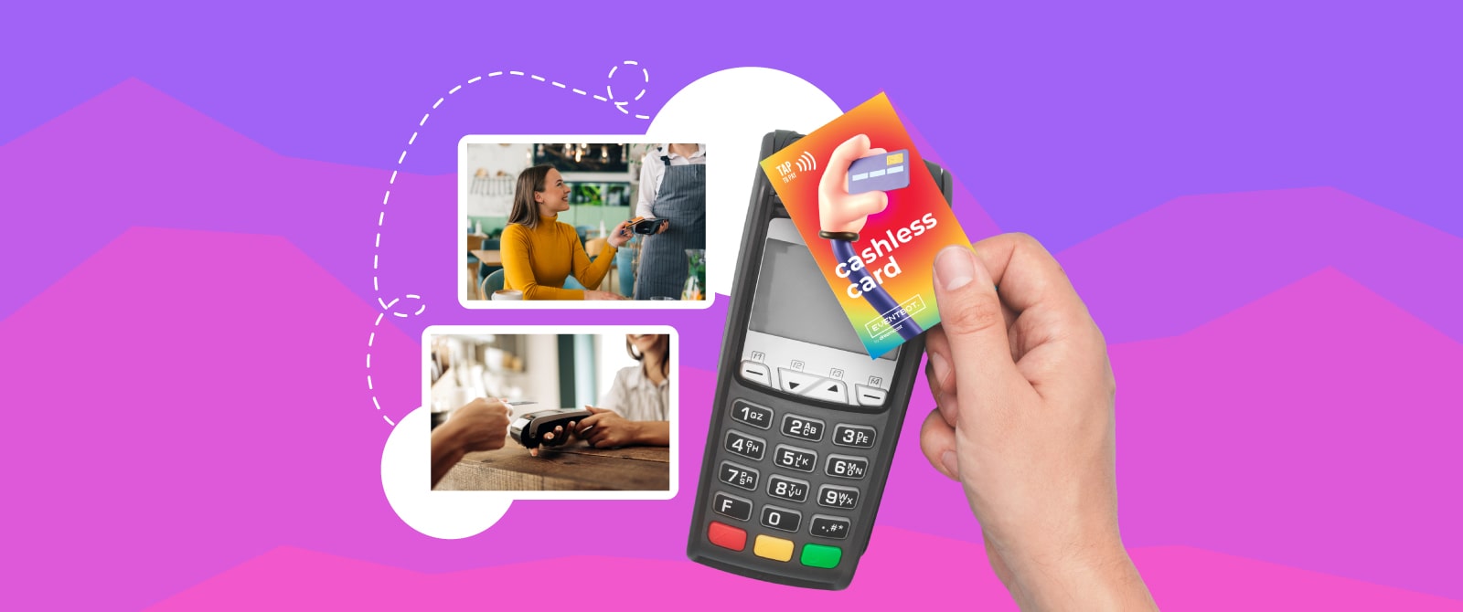 Rethinking Event Payments: Why Educational Events Need a Cashless Approach Now