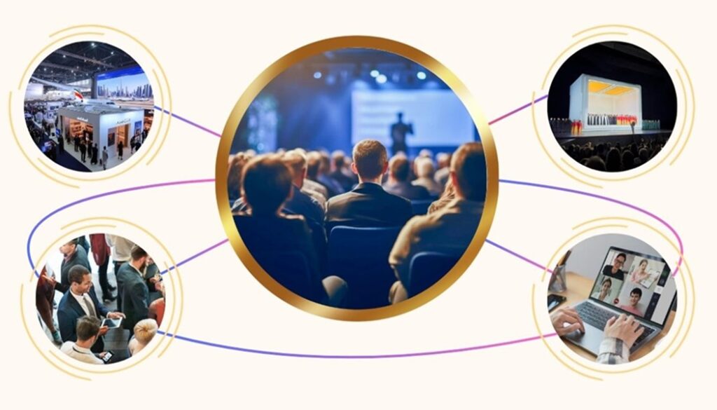 Satellite events