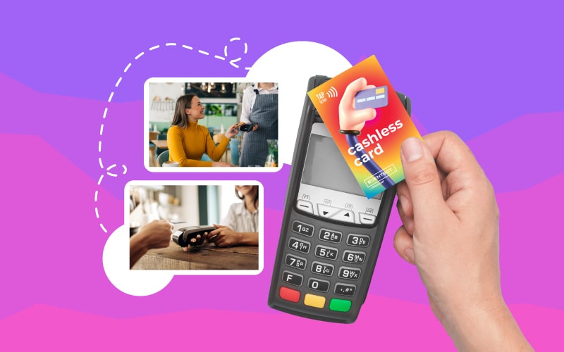Cashless Educational Events