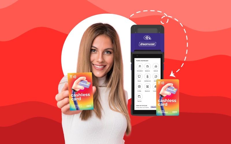 Cashless Trends for Trade Shows