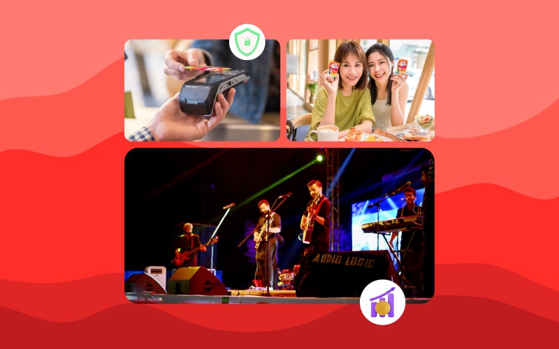 Which Event Payment System