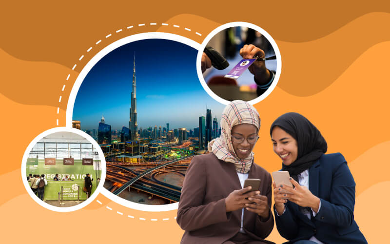 Dubai Summer Surprises events
