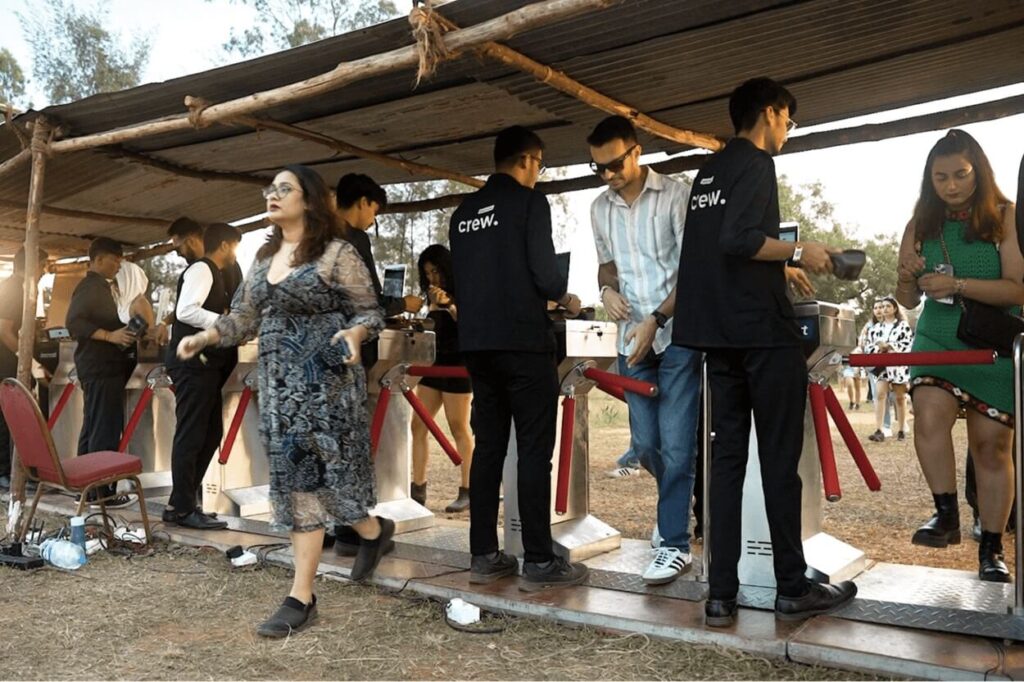 Turnstile Access management benefits