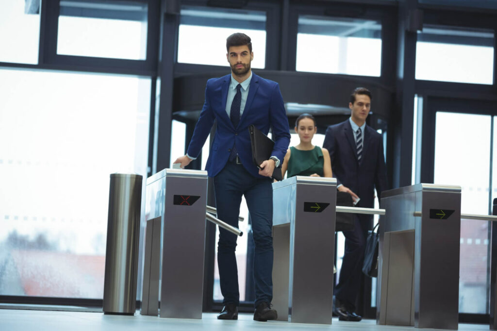crowd management solutions