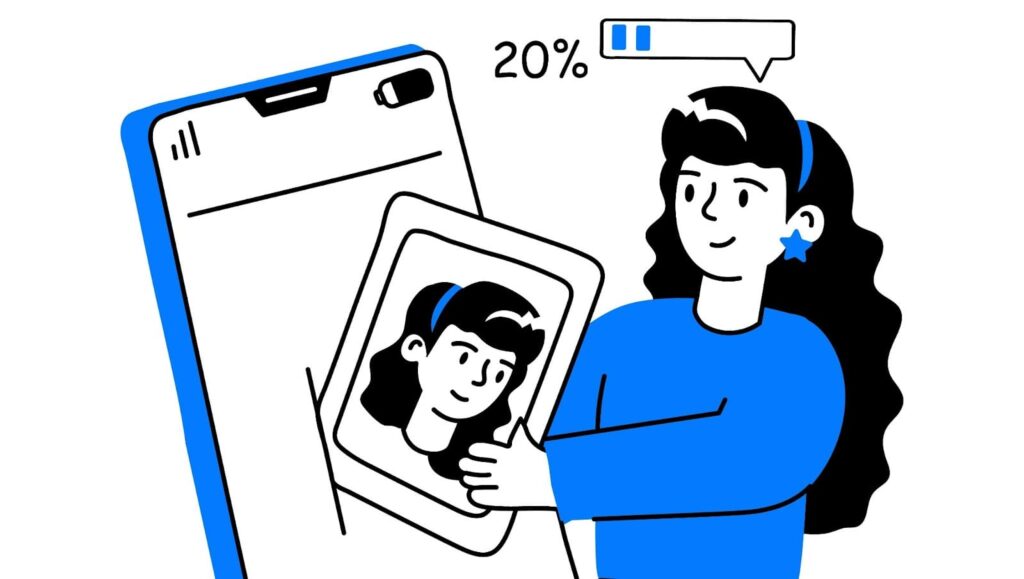 Photo Delivery Kills the Buzz