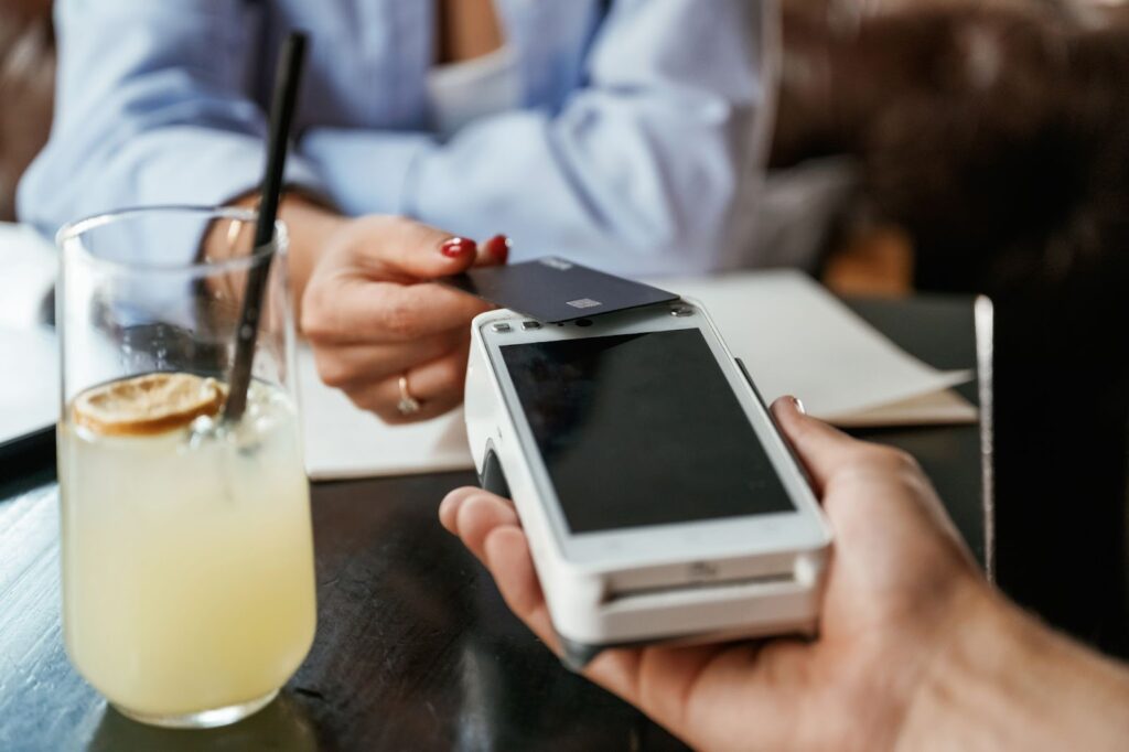 Cashless Solution for Educational Events