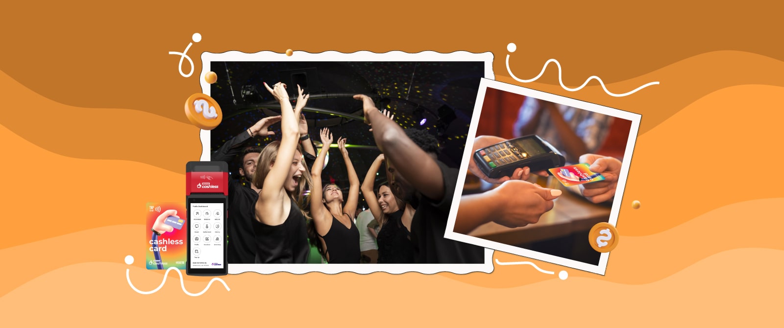From Entry to Exit: Why RFID Is the Ideal Cashless Solution for Nightclubs