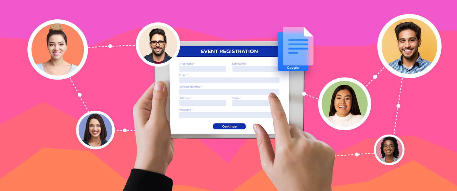 Are Google Forms for Event Registration Holding Your Event Back?