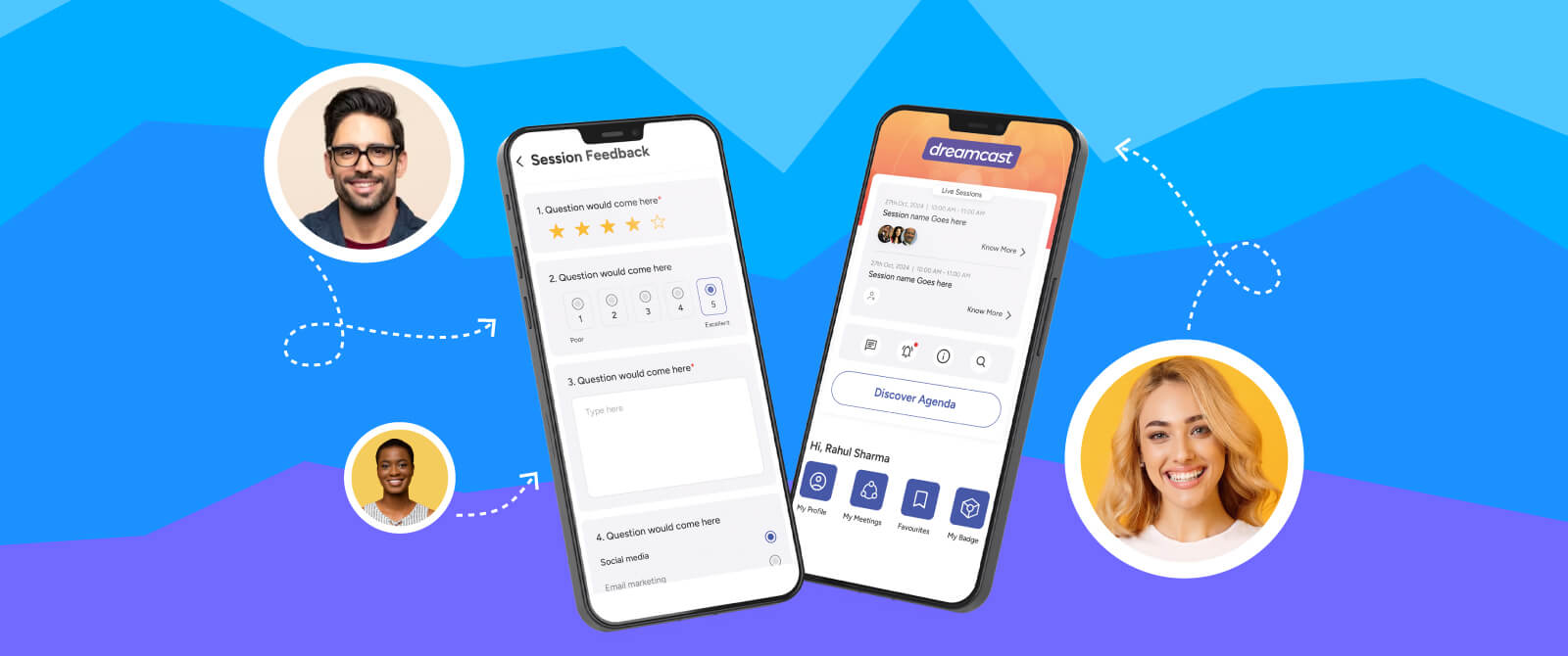 Mobile Event App Development: A Step-by-Step Guide for Organizers