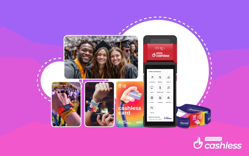 RFID Wristbands for Educational Events