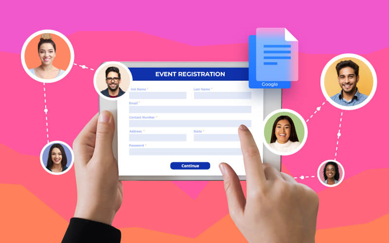 Google-Forms-for-Event-Registration is not enough