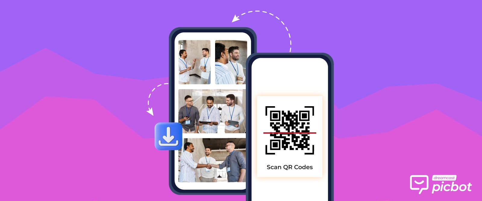 How to Use QR Codes to Drive Engagement with Event Photo-Sharing Tool