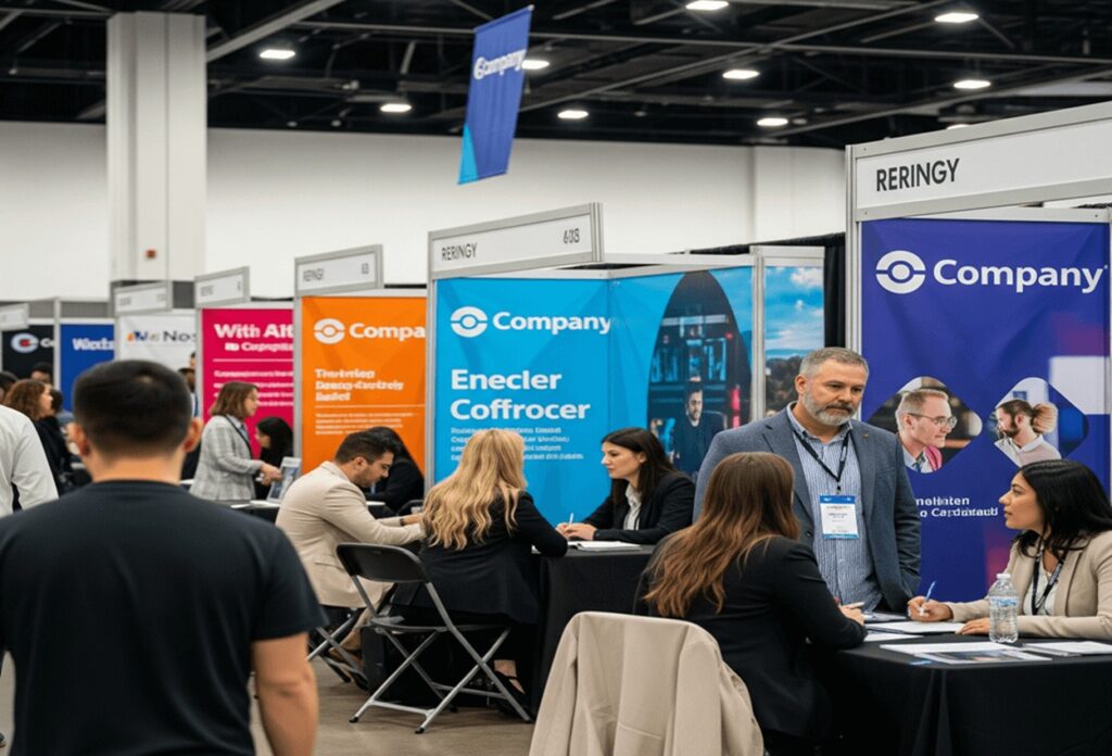 In-Person Job-Fairs