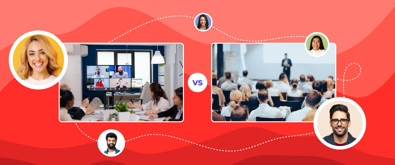 In-Person Vs Hybrid Events: Which Delivers Better Attendee Engagement?