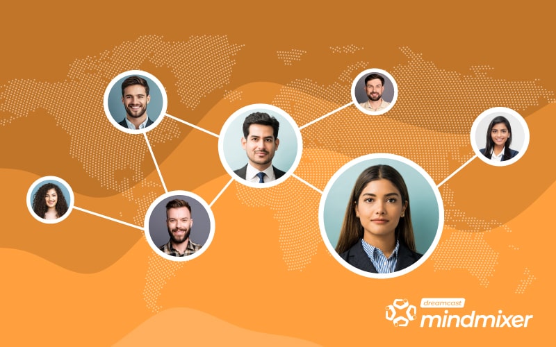 Corporate Networking Event Platform