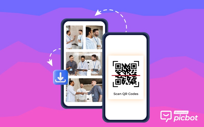 Drive Engagement with Event Photo-Sharing Tool