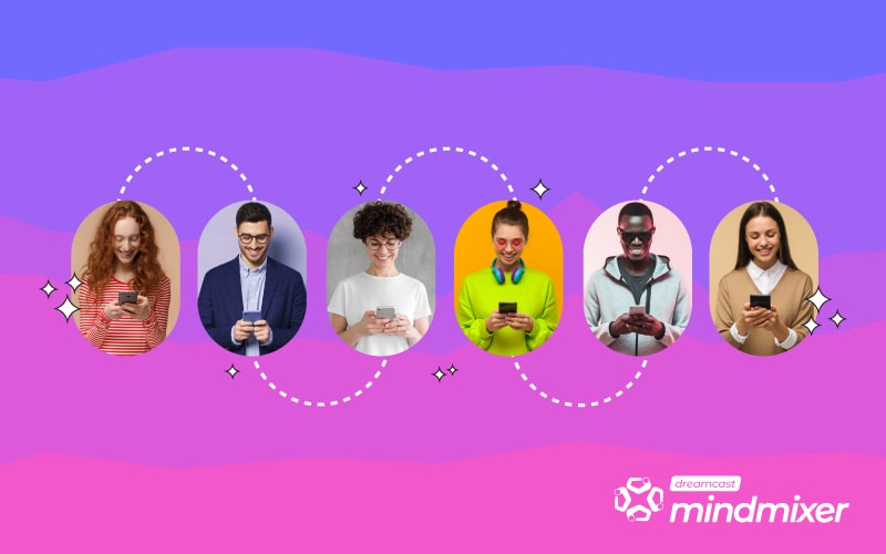 Interactive Event Networking