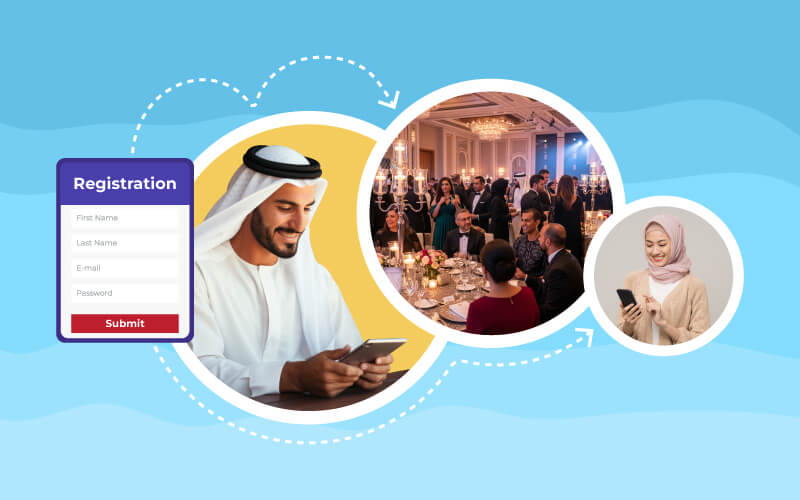 Gala Dinner in Dubai