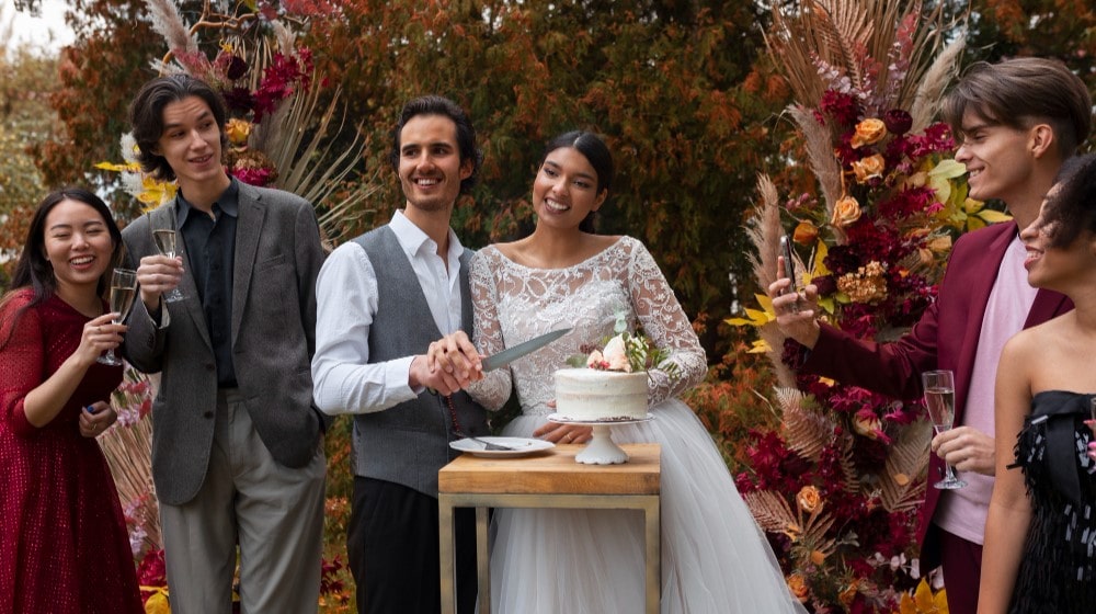 Face Recognition Photo Sharing Works For Weddings