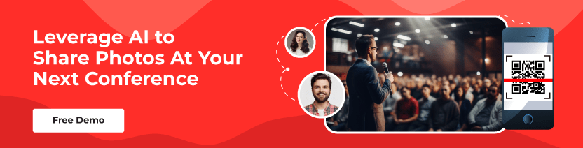 AI To Share Photo at your Next Conference 
