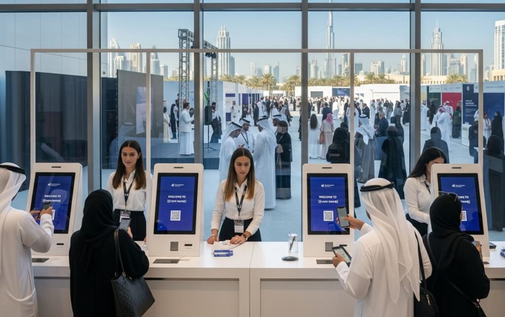 Event Registration Platforms in Dubai